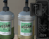 Vegan soap