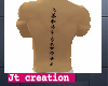 jT^ skin scar tattoos