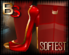 (BS) RED Stockings SFT