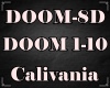 Calivania - Doom - 8D