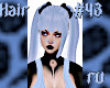 #RU Blue Hair 43 LUs