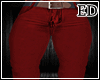 !ED! RED PANTS
