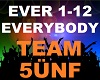 Team 5ÜNF -Everbody