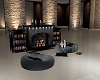 ~FDC~ Fire Place & Books