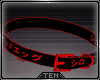 T! Neon Shiro choker F