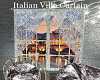 Italian Villa Curtain