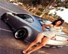 cars and girls - picture