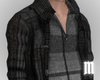 M. open sweater