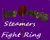 Steamers Fight Ring