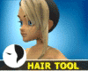 HairTool Front L 1 Yello