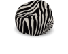 💎 Zebra Bean Bag