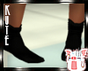 [H] Black Socks