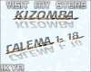 *Calema-Kizomba