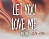 Let you love me-RITA-ORA