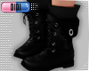 !!D Boots Black