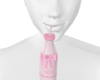 pink milk