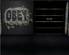 Ca`OBEY Room(Empty)