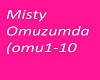 Misty Omuzuda