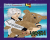 |Vash| Giant Teddy 2