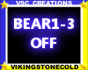 BEAR FLOOR LIGHT
