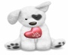 Valentine Dog/ I Woof  U