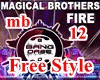 RMX- Brothers - Fire