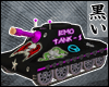 [K] Emo tank - 3 poses