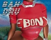 Mowa Latex Red L