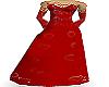 [M.o.B] Red Vday Dress