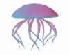Fish Tank Jelly Fish