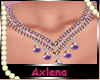 AXL Purple Zing Necklac2