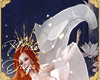 !A| Muse Drape white