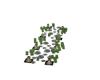 Rustic pathway