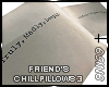 Friend's Chill Pillows 3