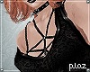 #P- Comfy Black Lace