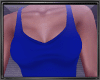 Cobalt Tank Dress