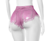 Ripped Shorts/Pink
