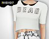 ! DEAD Collar Tee