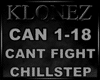 Chillstep - Cant Fight