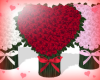 nc | heart bouquet (r)