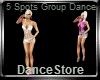 *Group Dance-Hot Dance#1