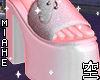 空 - Shoes Bunny White