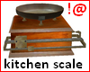 !@ Kitchen scale
