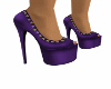 TD* Shoes, Purple