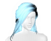 [Mae] Hair Ida P Blue