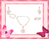 Mothers Day jewelry Set