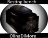(OD) Resting Bench