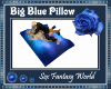 [SFW] Big Blue Pillow GA