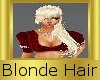 Blonde Hair