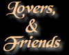 Lovers & Friends